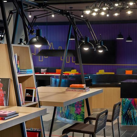 فندق Aloft Dubai Airport المظهر الخارجي الصورة