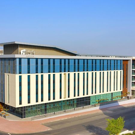 فندق Aloft Dubai Airport المظهر الخارجي الصورة