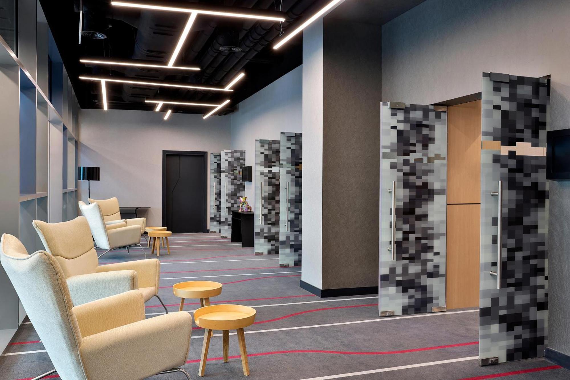 فندق Aloft Dubai Airport المظهر الخارجي الصورة